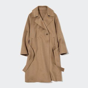 ✨NWT✨ - Uniqlo Wool Blend Long Coat